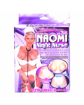 Bambola Gonfiabile NMC Naomi Night Nurse