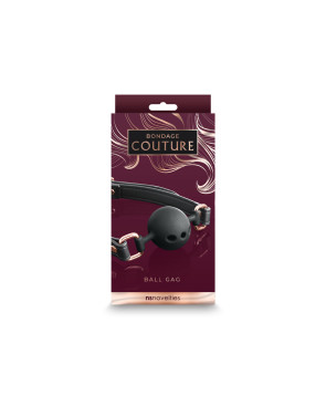 Solid Ball Gag NS Novelties Bondage Couture