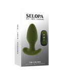 Vibratore Selopa Verde