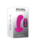 Vibratore Selopa Rosa