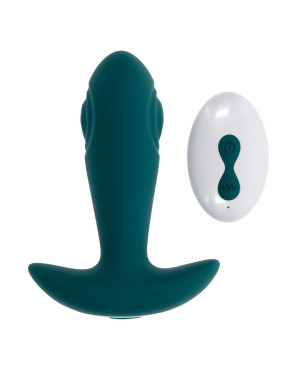 Vibratore Gender X Verde