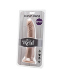 GET REAL - PELLE VIBRANTE DONG 20,5 CM