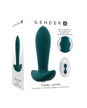 Vibratore Gender X Verde