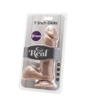 GET REAL - DILDO 18 CM CON VIBRATORE PER SFERE