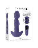 Vibratore Gender X Viola