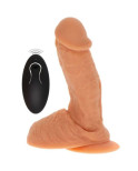 GET REAL - PELLE VIBRANTE PER DILDO IN SILICONE