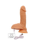 GET REAL - PELLE VIBRANTE PER DILDO IN SILICONE