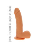 GET REAL - PULSE MAGNETICA FIDUCIA DILDO PELLE