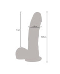 GET REAL - PULSE MAGNETICA FIDUCIA DILDO PELLE