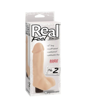 REAL FEEL - LIFELIKE TOYZ NR 2 CARNE