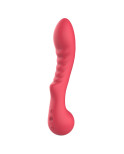 Vibratore Tradizionale Dream Toys Amour Flexible G-Spot Rosso