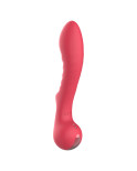 Vibratore Tradizionale Dream Toys Amour Flexible G-Spot Rosso