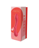 Vibratore Tradizionale Dream Toys Amour Flexible G-Spot Rosso