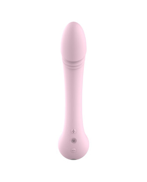 Vibratore Tradizionale Dream Toys Amour Flexible Rosa