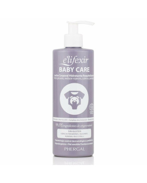 Crema Riparatrice per Bambini Elifexir Eco Baby Care 400 ml