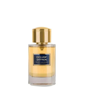 Profumo Unisex Maison Alhambra EDP Exclusif Saffron 100 ml