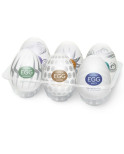 TENGA - MASTURBATOR EGG MODELLO II PACCHETTO 6 UNIT