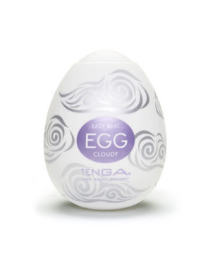 TENGA - MASTURBATOR EGG MODELLO II PACCHETTO 6 UNIT