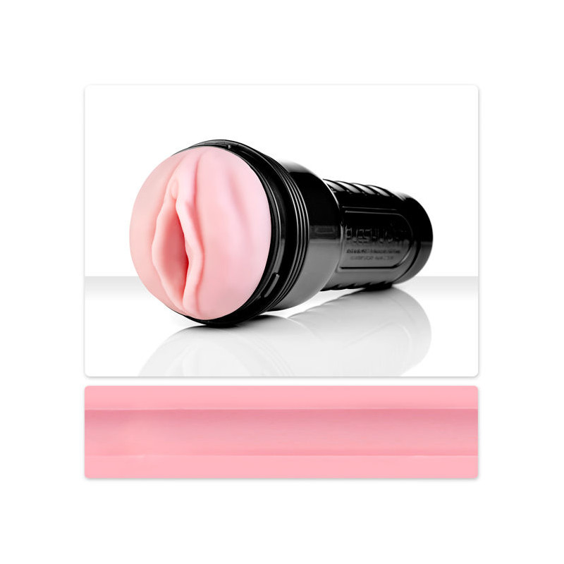 FLESHLIGHT - ROSA LADY VAGINA ORIGINALE