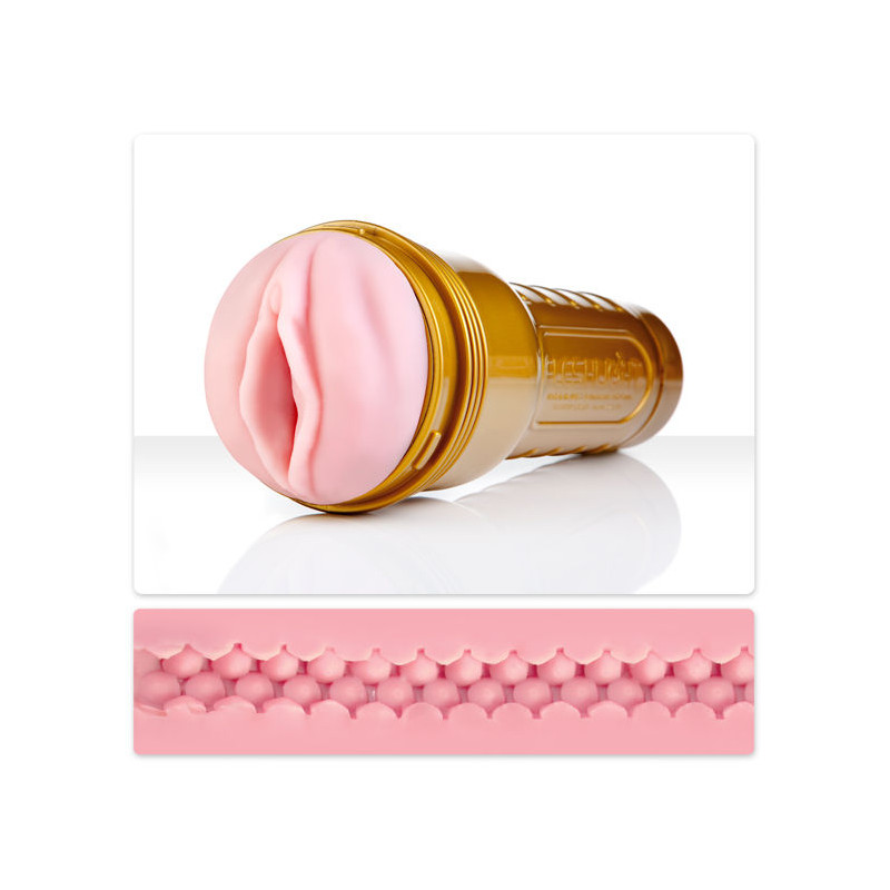 FLESHLIGHT - UNIT DI ALLENAMENTO PINK LADY STAMINA