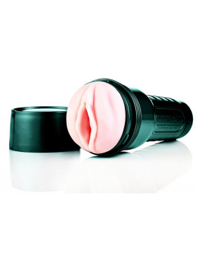 FLESHLIGHT - VIBRO-ROSA LADY TOUCH VAGINA