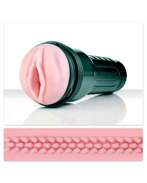 FLESHLIGHT - VIBRO-ROSA LADY TOUCH VAGINA