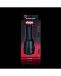 FLESHLIGHT - VIBRO-ROSA LADY TOUCH VAGINA