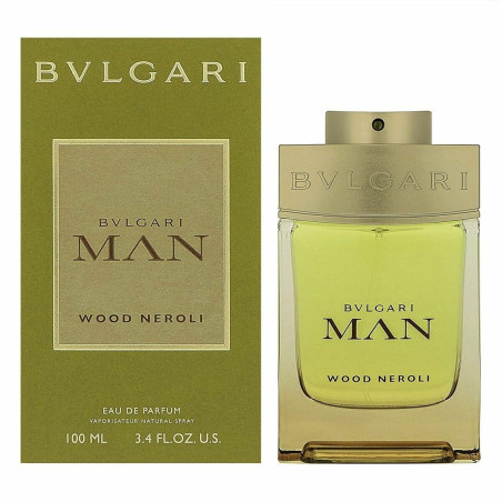 Profumo Uomo Bvlgari EDP Man Wood Neroli (100 ml)