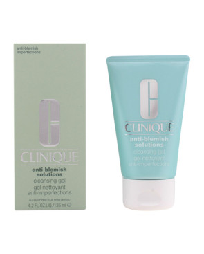 Gel Detergente Viso Anti-Blemish Clinique 125 ml