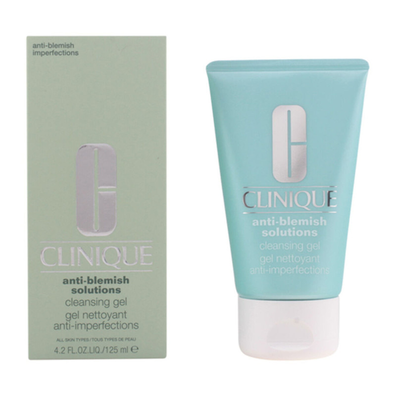 Gel Detergente Viso Anti-Blemish Clinique 125 ml