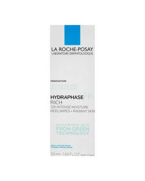 Crema Idratante Intensiva Hydraphase HA La Roche Posay (50 ml)