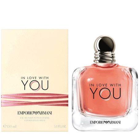 Profumo Donna Armani In Love With You EDP