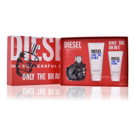 Cofanetto Profumo Uomo Diesel EDT 3 Pezzi