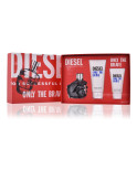 Cofanetto Profumo Uomo Diesel EDT 3 Pezzi