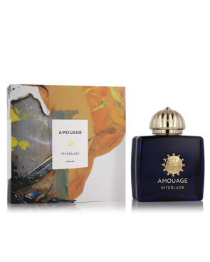 Profumo Donna Amouage EDP Interlude 100 ml