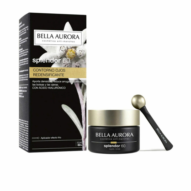 Crema Contorno Occhi Bella Aurora Splendor 60 15 ml