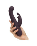 Vibratore Rabbit Fifty Shades of Grey N10539 Viola