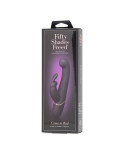 Vibratore Rabbit Fifty Shades of Grey N10539 Viola