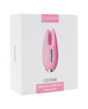 Vibratore per il Punto-G Svakom Sensual Rosa