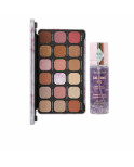 Set da Trucco Revolution Make Up Crystal Aura 2 Pezzi