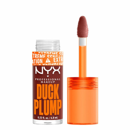 Lucidalabbra NYX Duck Plump Wine not 6,8 ml