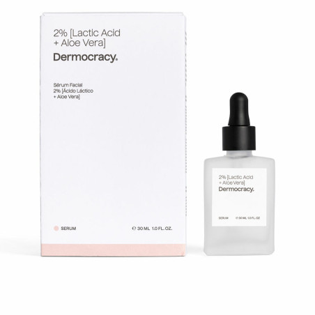 Siero Viso Dermocracy 2 % Aloe Vera (30 ml)