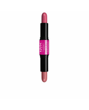 Fard NYX Wonder Stick Nº 01 Light peach and baby pink 4 g