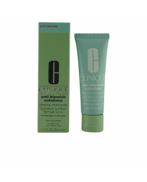 Gel Idratante Clinique Anti-Blemish Solutions All-Over Clearing Treatment (50 ml)