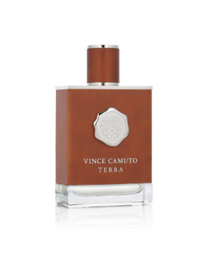 Profumo Uomo Vince Camuto EDT Terra 100 ml