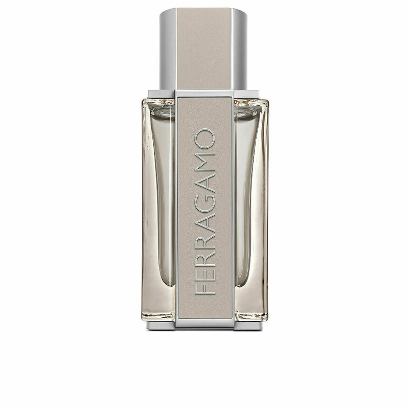 Profumo Uomo Salvatore Ferragamo Ferragamo Bright Leather EDT 50 ml