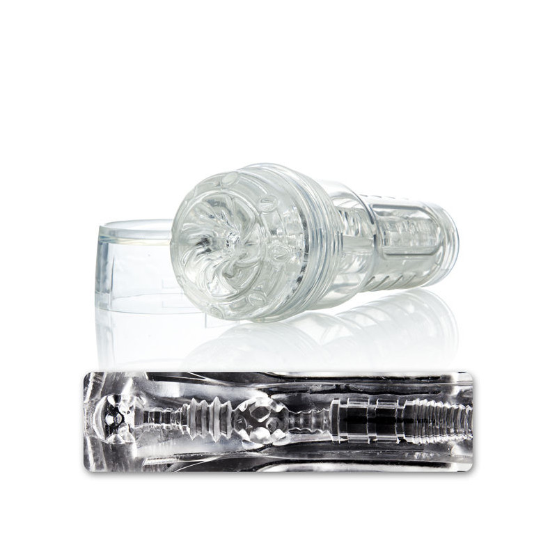 FLESHLIGHT - MASTURBATORE GO TORQUE ICE