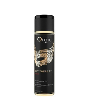 Olio per Massaggio Erotico Orgie SEXY THERAPY LOVE 200 ml