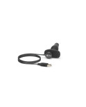 Butt Plug con Telecomando Novice Nero B-Vibe NOVICE Nero