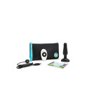 Butt Plug con Telecomando Novice Nero B-Vibe NOVICE Nero